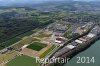 Luftaufnahme Kanton Basel-Land/Kaiseraugst - Foto Kaiseraugst 4416
