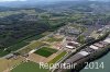 Luftaufnahme Kanton Basel-Land/Kaiseraugst - Foto Kaiseraugst 4417