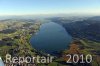 Luftaufnahme SEEN/Hallwilersee - Foto Hallwilersee 2363