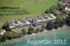 Luftaufnahme SEEN/Hallwilersee - Foto Hallwilersee Seerose 1345