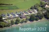 Luftaufnahme SEEN/Hallwilersee - Foto Hallwilersee Seerose 1346