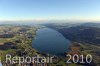 Luftaufnahme SEEN/Hallwilersee - Foto Hallwilersee 2361