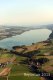 Luftaufnahme SEEN/Hallwilersee - Foto Hallwilersee 4490