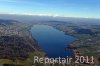 Luftaufnahme SEEN/Hallwilersee - Foto Hallwilersee 8871