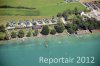 Luftaufnahme SEEN/Hallwilersee - Foto Hallwilersee Seerose 1349