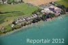Luftaufnahme SEEN/Hallwilersee - Foto Hallwilersee Seerose 1395