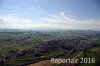 Luftaufnahme Kanton Fribourg/Romont FR - Foto Romont 7068