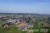 Luftaufnahme Kanton Fribourg/Romont FR - Foto Romont 7084