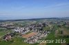 Luftaufnahme Kanton Fribourg/Romont FR - Foto Romont 7086