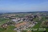 Luftaufnahme Kanton Fribourg/Romont FR - Foto Romont 7088