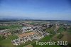 Luftaufnahme Kanton Fribourg/Romont FR - Foto Romont 7091