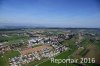 Luftaufnahme Kanton Fribourg/Romont FR - Foto Romont 7092