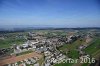 Luftaufnahme Kanton Fribourg/Romont FR - Foto Romont 7093