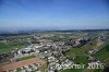 Luftaufnahme Kanton Fribourg/Romont FR - Foto Romont 7094