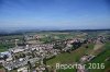 Luftaufnahme Kanton Fribourg/Romont FR - Foto Romont 7095