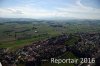 Luftaufnahme Kanton Fribourg/Romont FR - Foto Romont 7105