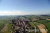 Luftaufnahme Kanton Fribourg/Romont FR - Foto Romont 7122
