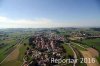 Luftaufnahme Kanton Fribourg/Romont FR - Foto Romont 7123