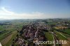 Luftaufnahme Kanton Fribourg/Romont FR - Foto Romont 7125