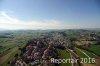 Luftaufnahme Kanton Fribourg/Romont FR - Foto Romont 7126