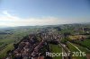 Luftaufnahme Kanton Fribourg/Romont FR - Foto Romont 7128