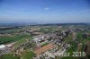 Luftaufnahme Kanton Fribourg/Romont FR - Foto Romont 7134