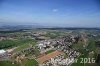 Luftaufnahme Kanton Fribourg/Romont FR - Foto Romont 7135