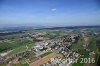 Luftaufnahme Kanton Fribourg/Romont FR - Foto Romont 7137