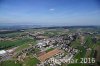 Luftaufnahme Kanton Fribourg/Romont FR - Foto Romont 7134