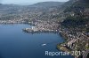 Luftaufnahme Kanton Waadt/Montreux - Foto Montreux 4392