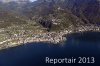 Luftaufnahme Kanton Waadt/Montreux - Foto Montreux 6356