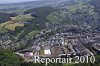 Luftaufnahme Kanton Aargau/Baden/Baden ABB - Foto Baden 1818