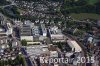 Luftaufnahme Kanton Aargau/Baden/Baden ABB - Foto Baden ABB 2420