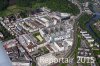 Luftaufnahme Kanton Aargau/Baden/Baden ABB - Foto Baden ABB 2451