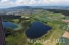 Luftaufnahme Kanton Zuerich/Katzensee - Foto Katzensee 2511