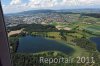 Luftaufnahme Kanton Zuerich/Katzensee - Foto Katzensee 2512
