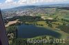 Luftaufnahme Kanton Zuerich/Katzensee - Foto Katzensee 2513