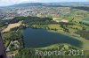 Luftaufnahme Kanton Zuerich/Katzensee - Foto Katzensee 2514