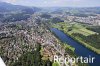 Luftaufnahme Kanton Luzern/Rootsee - Foto Rotsee 9600
