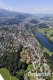 Luftaufnahme Kanton Luzern/Rootsee - Foto Rotsee 9601