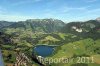 Luftaufnahme Kanton Fribourg/Lac de Montsalvens - Foto Lac de Montsalvens 2945