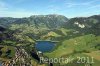 Luftaufnahme Kanton Fribourg/Lac de Montsalvens - Foto Lac de Montsalvens 2946