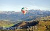 Luftaufnahme BALLONE LUFTSCHIFFE/Ballon Tilsiter - Foto Ballon SihlseeBallon Tilsiter 4042