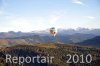 Luftaufnahme BALLONE LUFTSCHIFFE/Ballon Tilsiter - Foto Ballon Sihlsee 4037