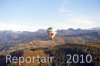 Luftaufnahme BALLONE LUFTSCHIFFE/Ballon Tilsiter - Foto Ballon Sihlsee 4039