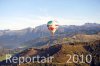 Luftaufnahme BALLONE LUFTSCHIFFE/Ballon Tilsiter - Foto Ballon Sihlsee 4041