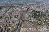 Luftaufnahme Kanton Basel-Stadt/Basel Grosspeter - Foto Grosspeter 3974