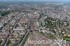 Luftaufnahme Kanton Basel-Stadt/Basel Grosspeter - Foto Grosspeter 3976