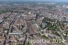 Luftaufnahme Kanton Basel-Stadt/Basel Grosspeter - Foto Grosspeter 3983