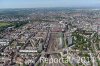Luftaufnahme Kanton Basel-Stadt/Basel Grosspeter - Foto Grosspeter 3988